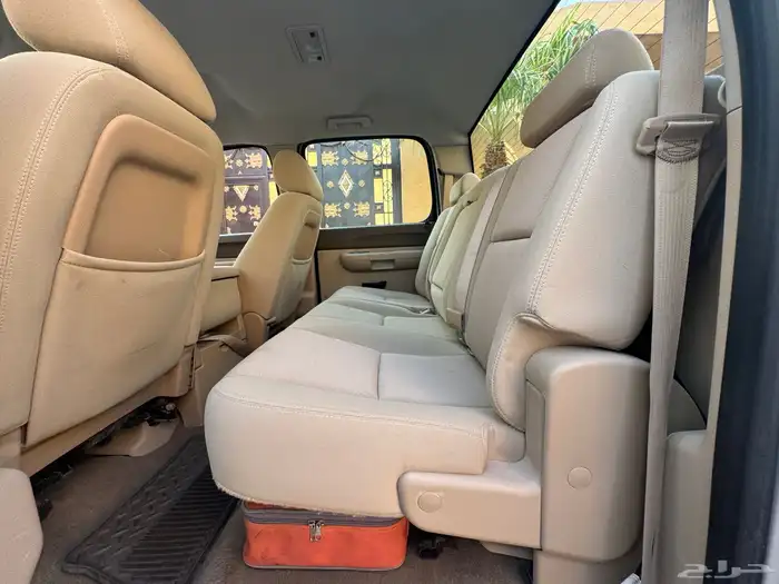 سييرا 2013 HD2500 بحالة الوكالة 15