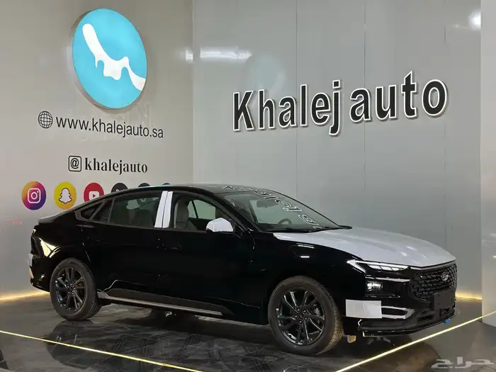 فورد تورس امبيانتي موديل 2025 0