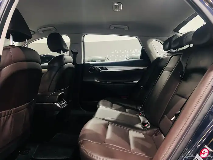 هيونداي ازيرا موديل 2021 (بحالة ممتازة) 5