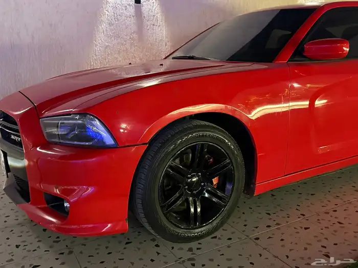 دودج شارجر 2012 كت اس ار تي 2