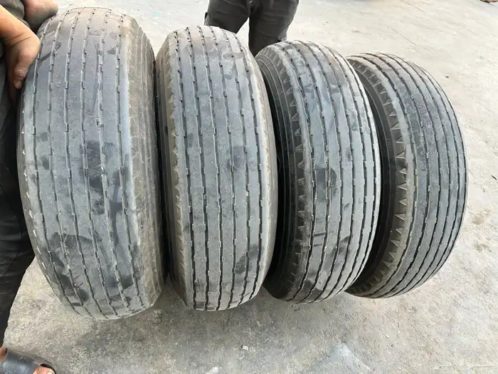 جنوط كويتي جمس سيرا مع كفرات بالون ماكسس 900.17 ت22 14