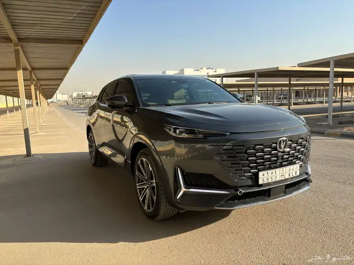 شانجان يوني كي uni k 2024 3