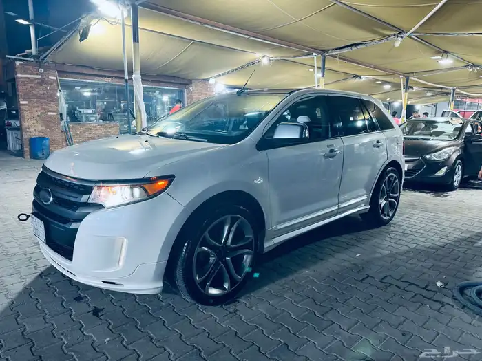 فورد ايدج سبورت 2014 21