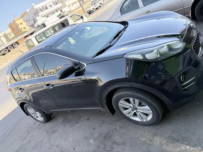 سبورتاج 2017 نظيفة جدا 2