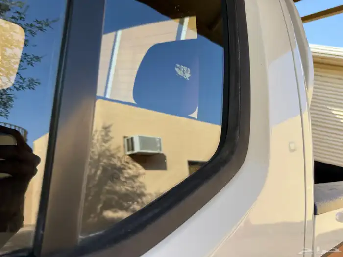 نيسان نافارا المديل 2014 فل كامل قير عادي بدي وكالة 17