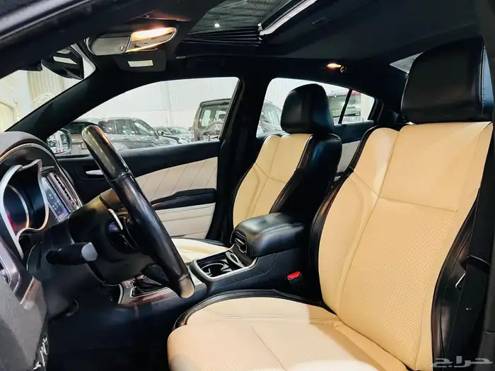 تشارجر رالي فل كامل نظيف جدا 9