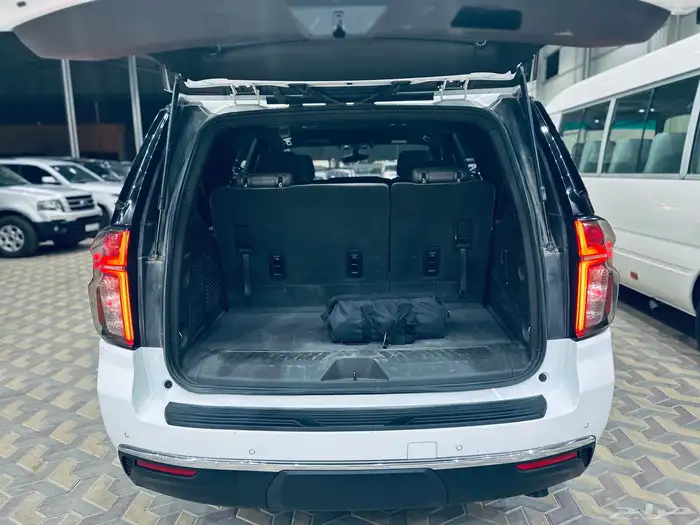 شفروليه تاهو 6