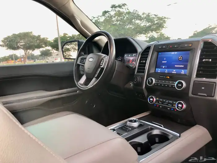 اكسبيدشن 2021 دبل 4X4 عداد 127 الف فل بدي وكالةXLT 6