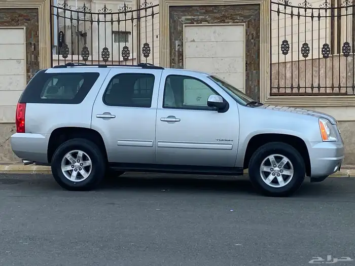 يوكن 2013مخزن بحالت الشركة ماشاءالله 9