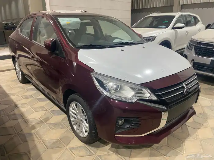 متسوبيشي اتراج فل كامل سعودي 2023 0