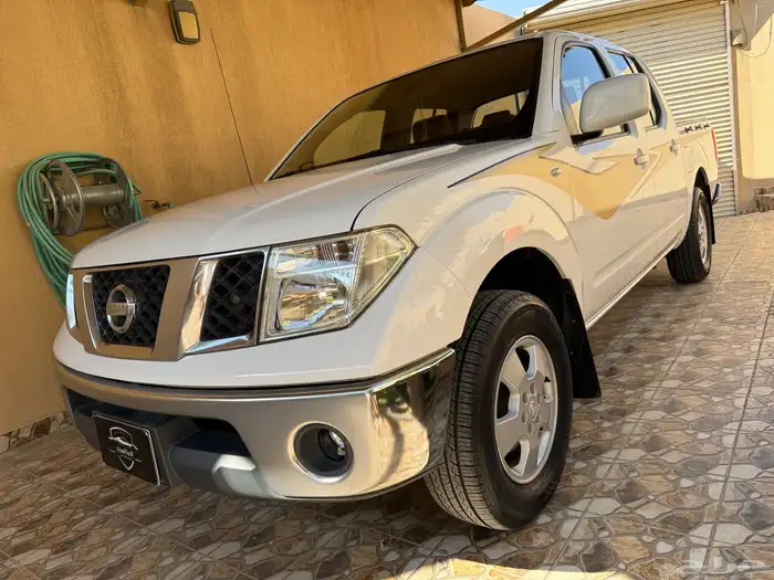 نيسان نافارا المديل 2014 فل كامل قير عادي بدي وكالة 0