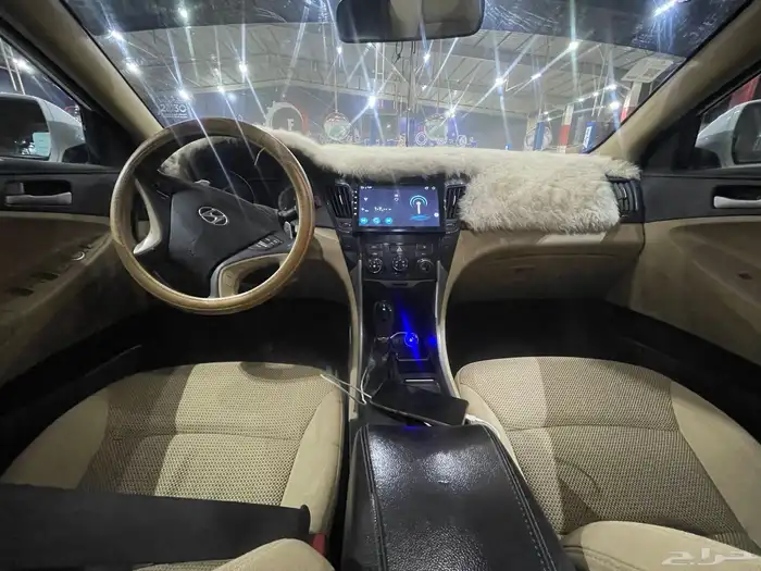 سوناتا 2014 فل كامل 9