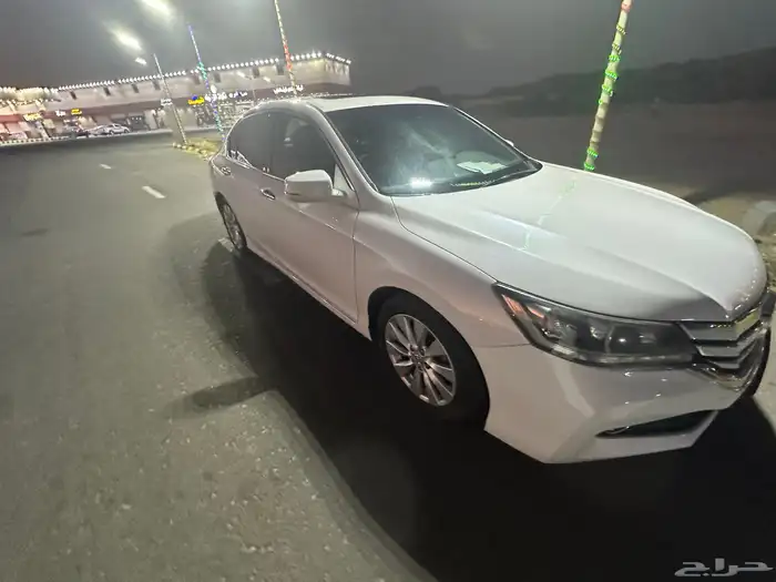 هوندا اكورد سبشل 9