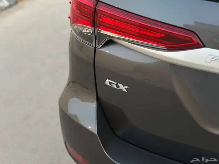 فورتشنر 2021 دبل GX نظيف للمستخدم 13