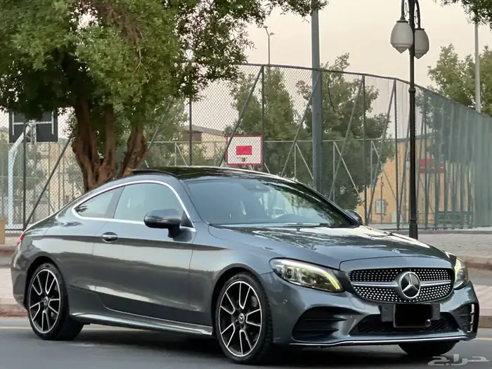 مرسيدسC200-2020(ممشي52الف) 4