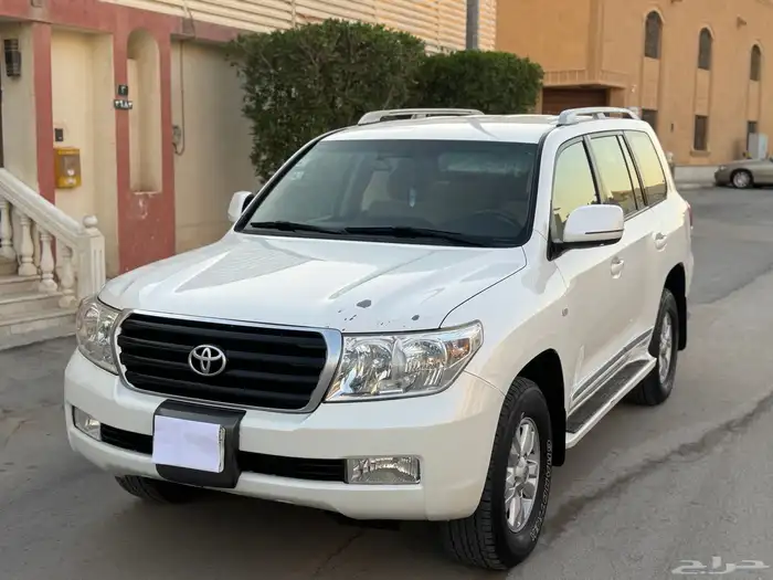 جيب جي اكس ار 8 سلندر - 2009 كفر علاق بودي وكاله 11