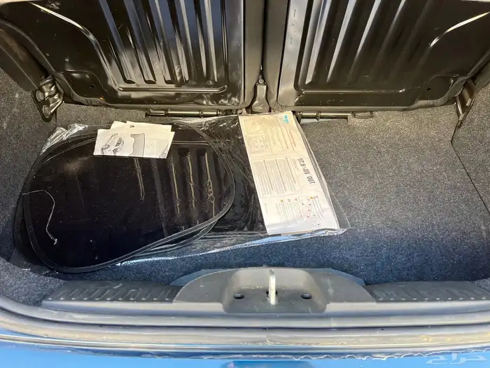 فيات 500C 2020 نظيف مخزن مستخدم واحد ممشى قليل سعودي 20