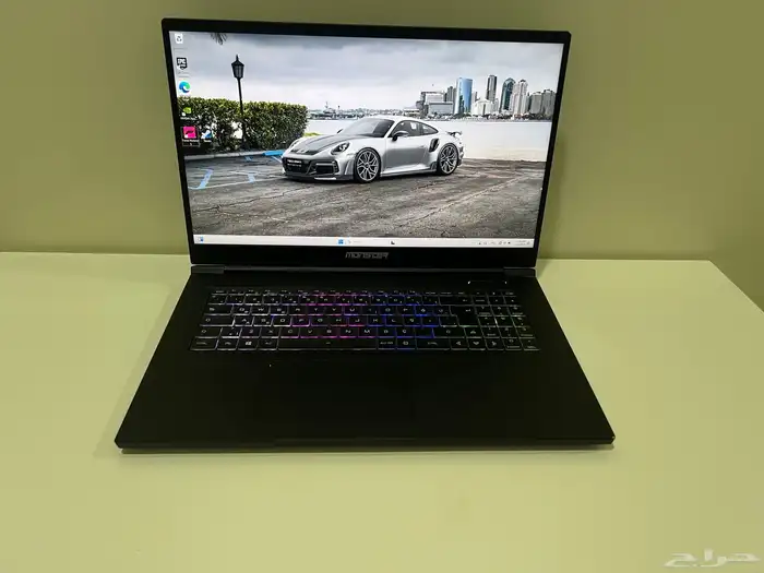 لابتوب قيمنق i7الجيل 11 و كرت شاشة RTX3070 0