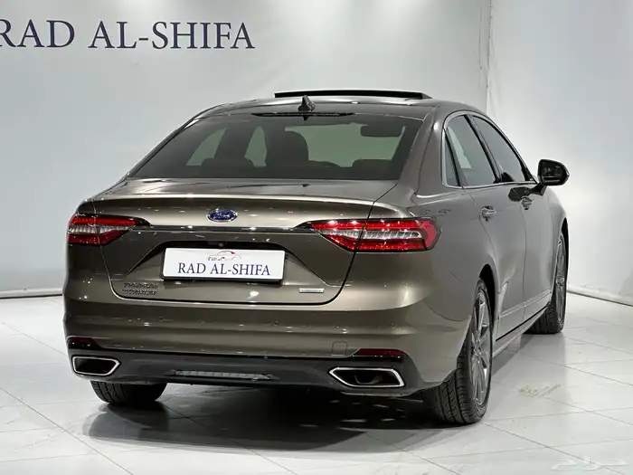 فورد توروس 2021 تيتانيوم سعودي 6