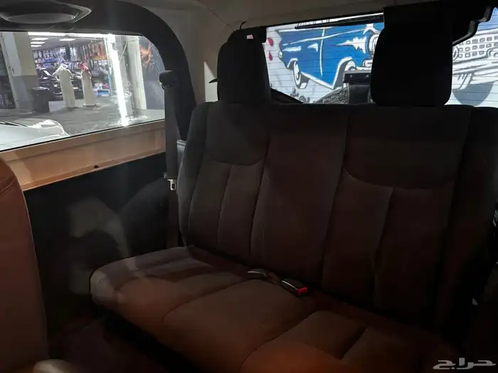 جيب رانجلر 2013 5