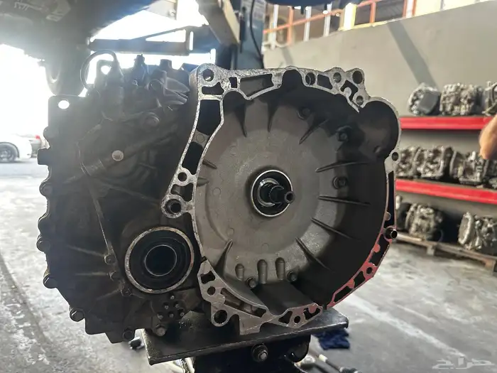 قيرات هونداي CVT 1