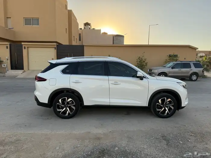 للبيع GAC GS5 موديل 2021 نظيف 3