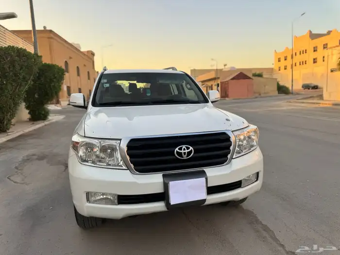 جيب جي اكس ار 8 سلندر - 2009 كفر علاق بودي وكاله 8