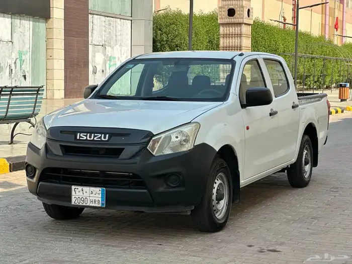 ايسوزو-ديماكس-2020-ديزل 5