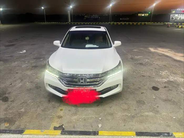 هوندا اكورد سبشل 0