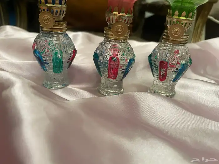 لمبات كيروسين لطيفة kerosene mini lamps 10