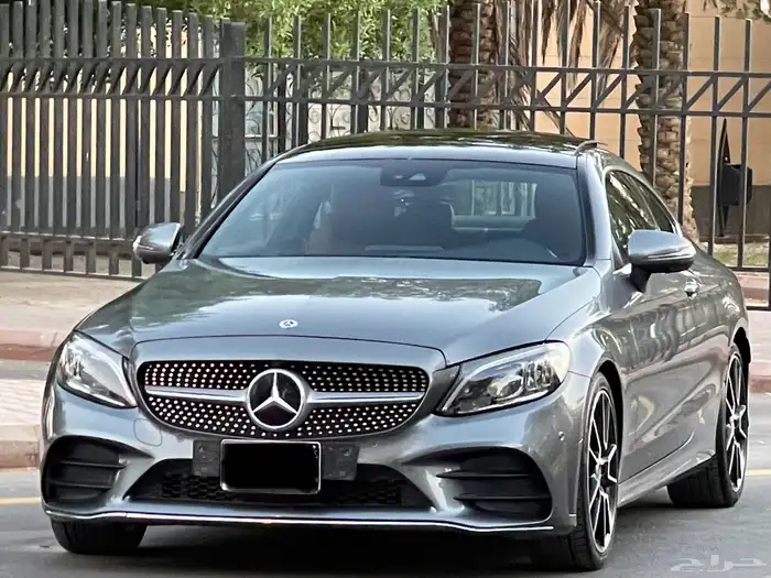 مرسيدسC200-2020(ممشي52الف) 8