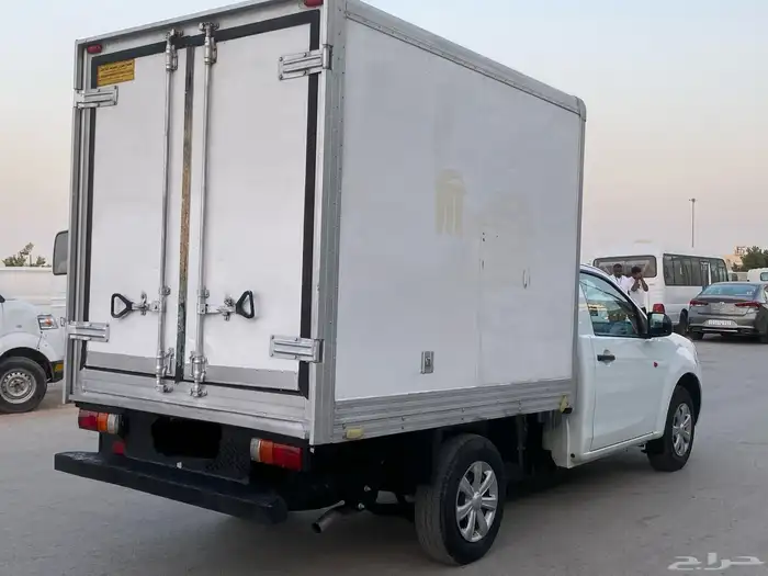 ايسوزو غماره ديماكس ثلاجة 2022 3