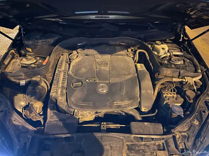 مرسدس E300 للبيع 16