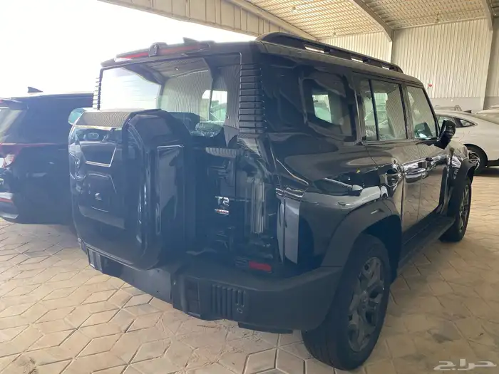 جيتور T2 فل كامل سعودي 2026 6