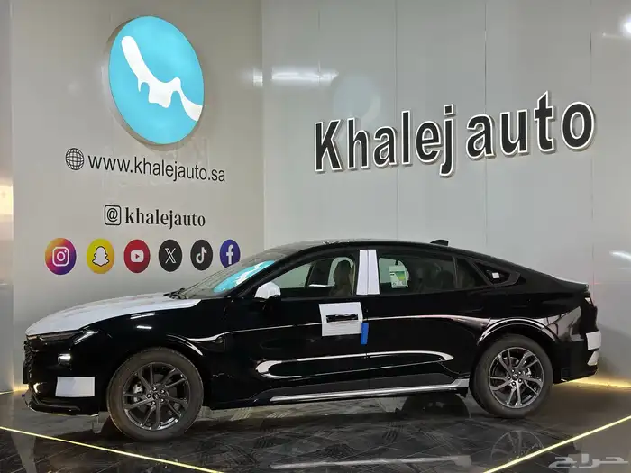 فورد تورس امبيانتي موديل 2025 2