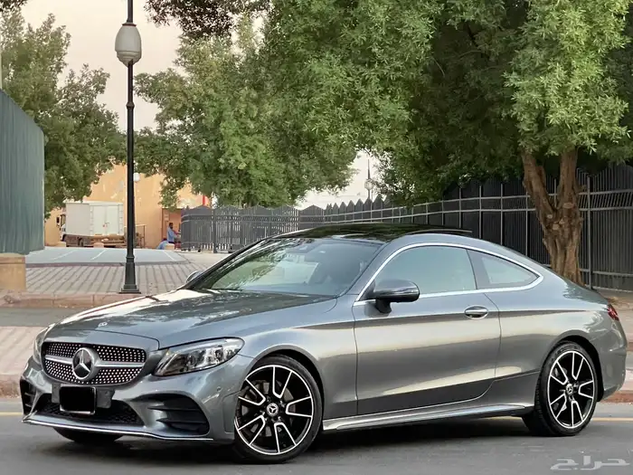 مرسيدسC200-2020(ممشي52الف) 10