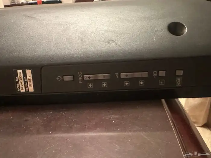 تلفزيون سوني 3