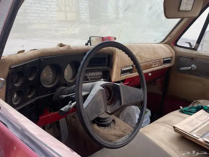 شيفورليه 1977 4