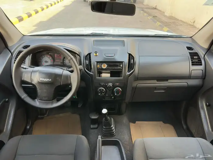 ايسوزو-ديماكس-2020-ديزل 14