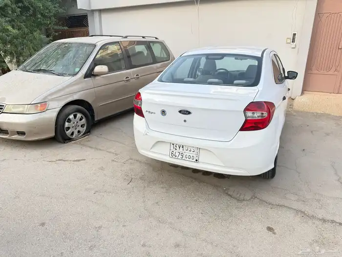 فورد فيجو 2017 2