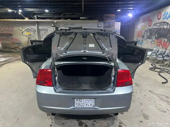 دودج تشارجر R T 5