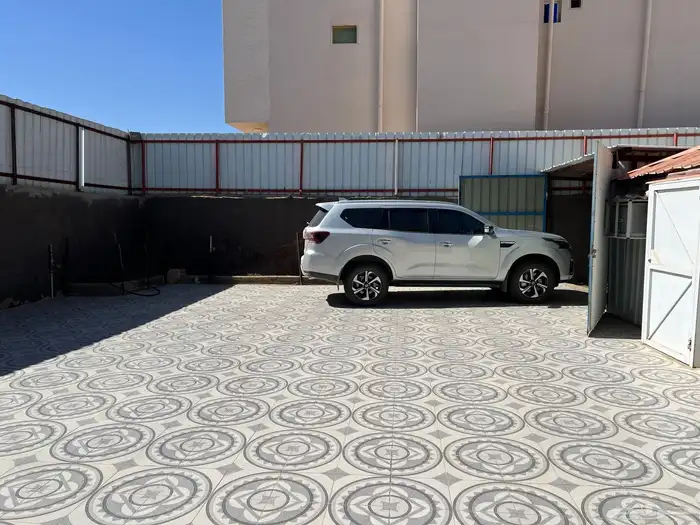 جيب نيسان X-AERRA موديل 2025 0