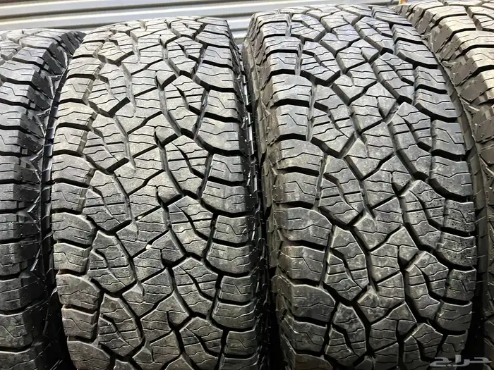 كفرات كومهو ربع حجري مقاس 285 70 17 0