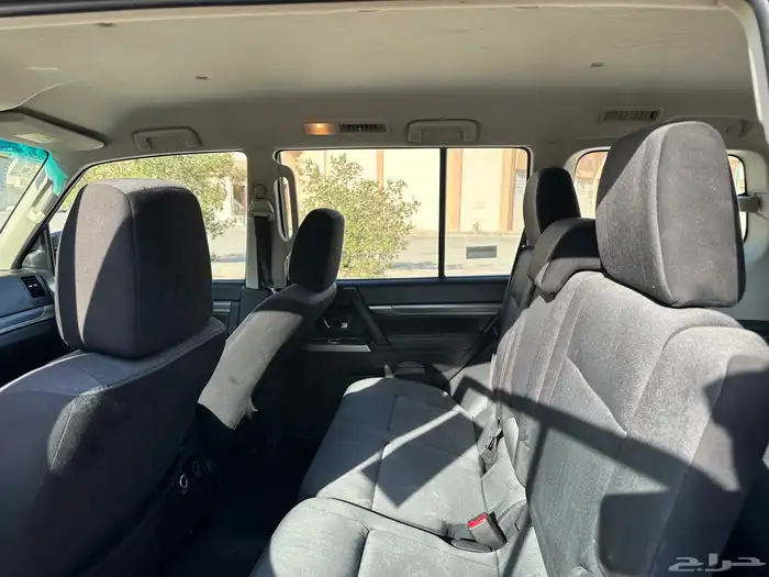 ميتسوبيشي باجيرو 2020 دبل ثلاث صفوف وكاله شرط 11