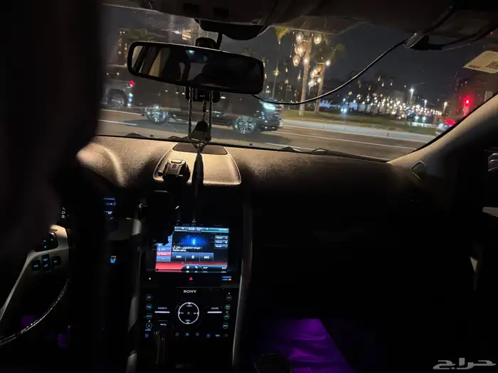 فورد ايدج سبورت 2014 22