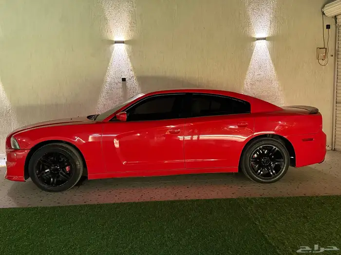 دودج شارجر 2012 كت اس ار تي 3