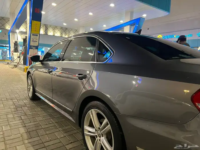 فلكس واجن باسات 2015 خليجي 3