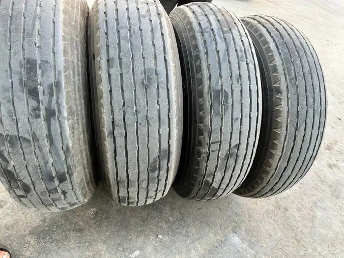 جنوط كويتي جمس سيرا مع كفرات بالون ماكسس 900.17 ت22 13