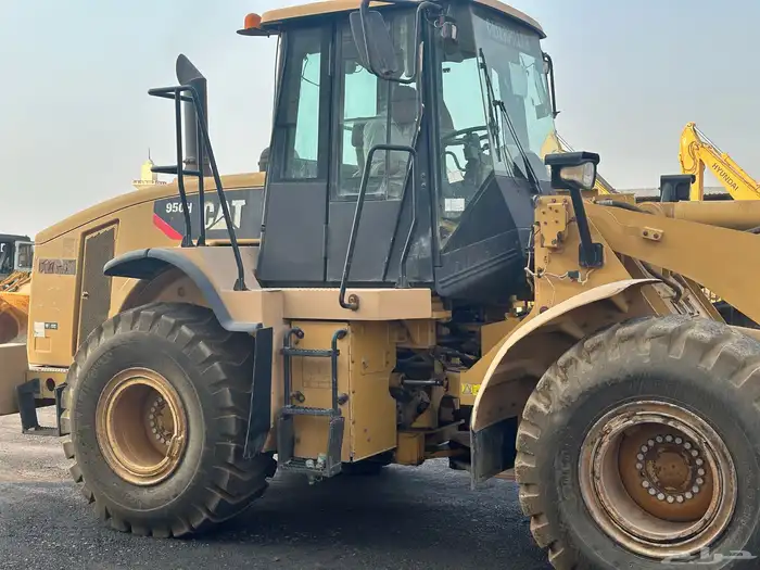 شيول كتربلر 950H 2011 زاهد للبيع 4