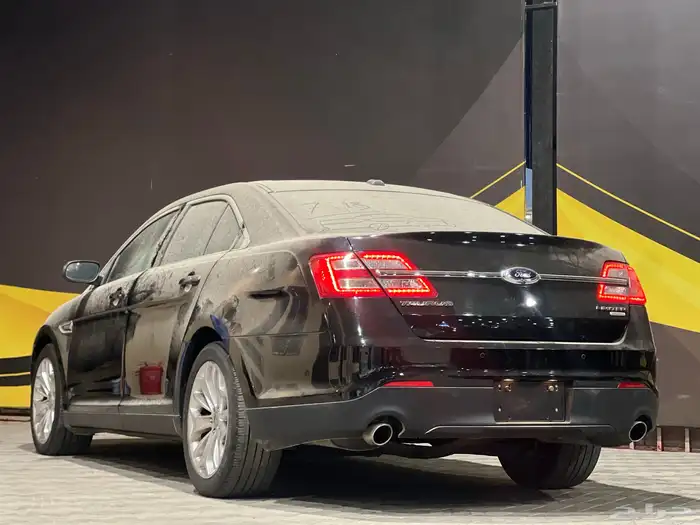 توروس 6 سلندر نظيف 2014 6